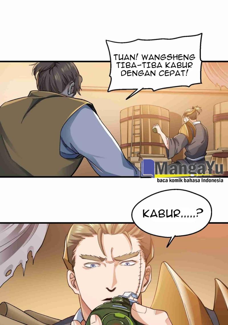 First Dragon (Yuanlong) Chapter 54 Gambar 23